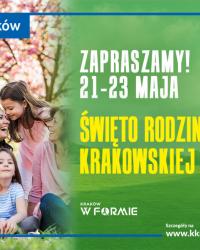 Zapraszamy na Święto Rodziny Krakowskiej