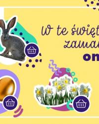 Krakowska Wielkanoc - targi wielkanocne online