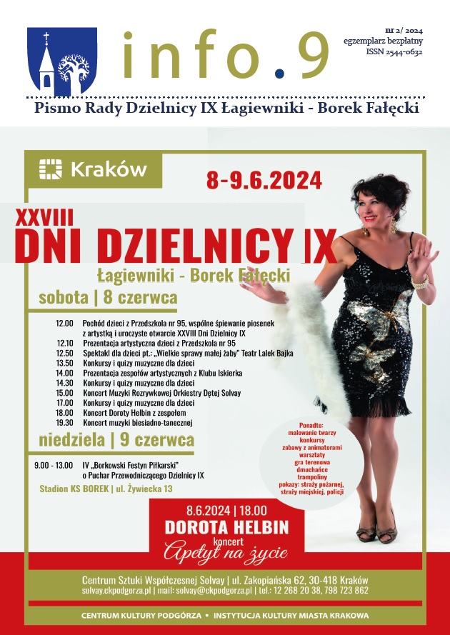 okładka info.9 2/2024