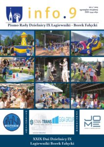 okładka info.9 3/2025