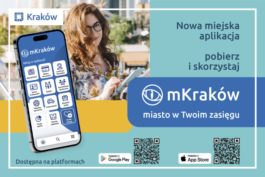 plakat mKraków