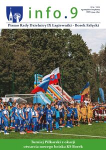 okładka info.9 4/2025