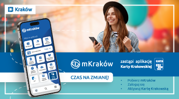 Aplikacja Karty Krakowskiej do 12 października