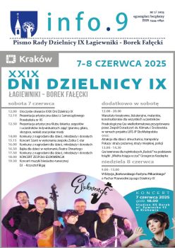 okładka info.9 2/2025